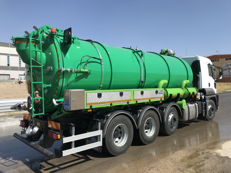 Sığacık Vidanjör