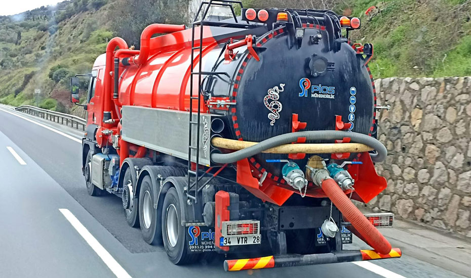 Sığacık Vidanjör